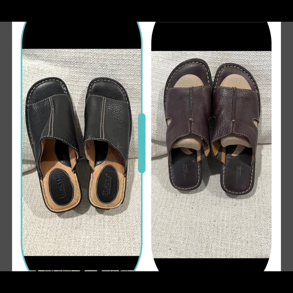 2- sandals